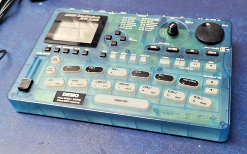 Zoom rhythmtrak 323 rt323 - rhythmtrak,