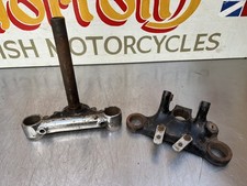 Triumph Yokes Pair H1284 H2101