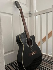 acoustic guitar used right