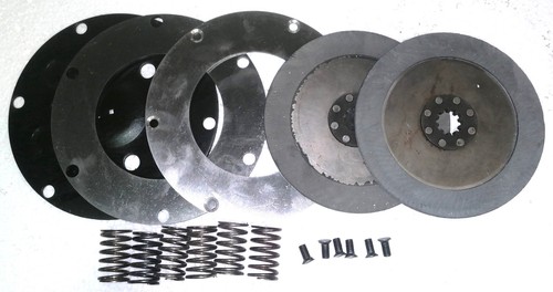 Clutch discs ural - 5, k