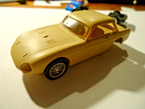 Provence moulage mgb - 1/43,
