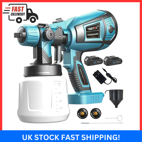 Cordless electric paint - electric,