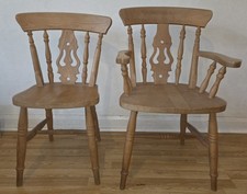 Pine Dining Room Table and