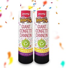 Giant Party 2PK CONFETTI