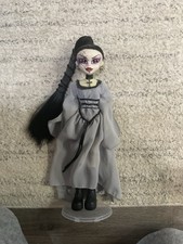 bleeding edge goth begoth doll