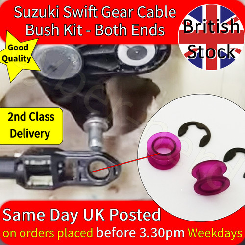 Suzuki swift gear linkage - swift,