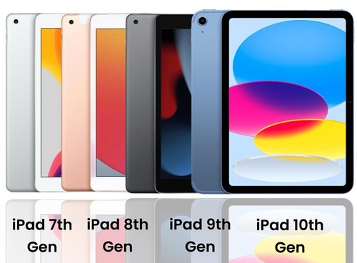 Apple ipad 10th 9th - apple,