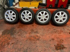 RENAULT SCENIC 2002  15'' INCH