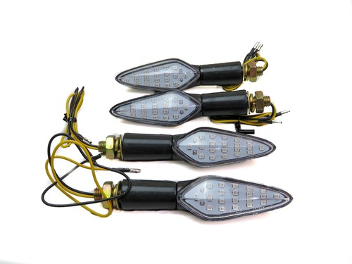 Indicators led sequential flow - indicators,