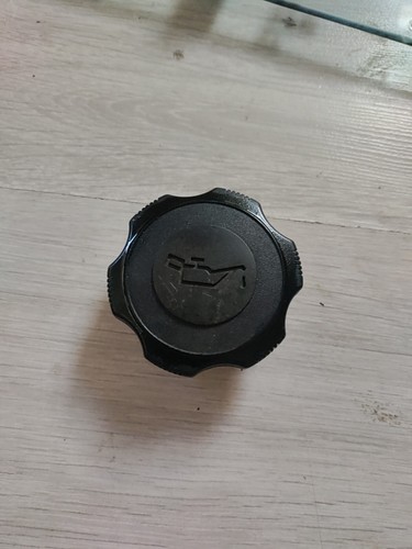 Engine oil filler cap - engine, &