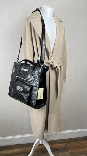 Sienna luca black leather - sienna,