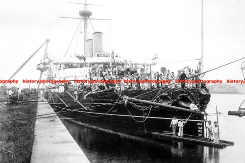 F026563 hms rodney - rodney, 1884