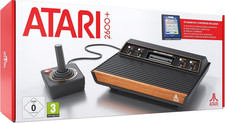 Atari 2600+ Console with 10