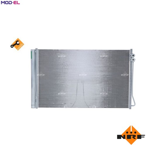 Condenser air conditioning - condenser,