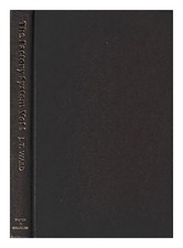 WARD, J. T. The factory system. Vol.1, Birth and growth 1970 First Edition Hardc