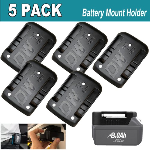 Battery mounts rack stand - rack,
