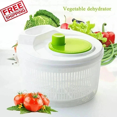 Large salad spinner vegetable - salad,