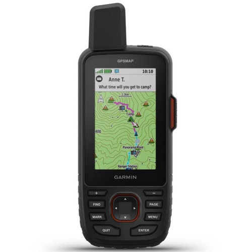 Garmin gpsmap 67i - gpsmap, inreach