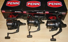 Penn Rival Black Long Cast