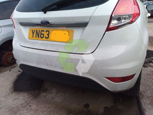 Ford fiesta zetec mk7 - fiesta,