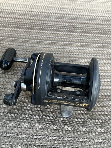 Shimano vintage tld lever - tld, 15
