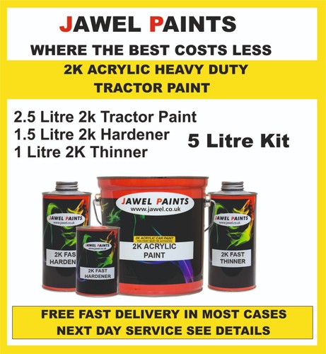 Tractor agri paint 2k - agri.,