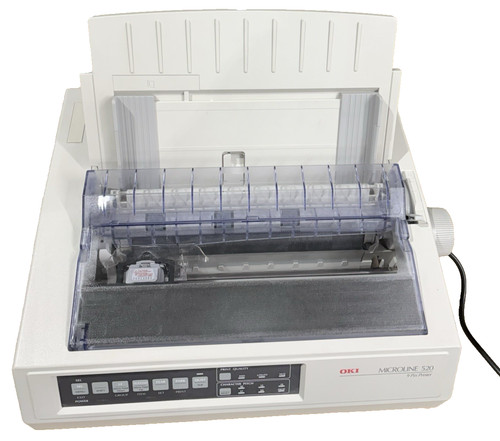 Okidata microline 520 ge5258a - okidata,