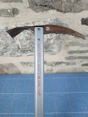 Lightweight ice axe grivel - lightweight,