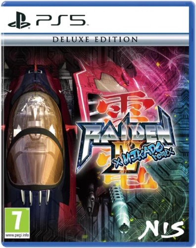 Raiden mikado remix - raiden, iv