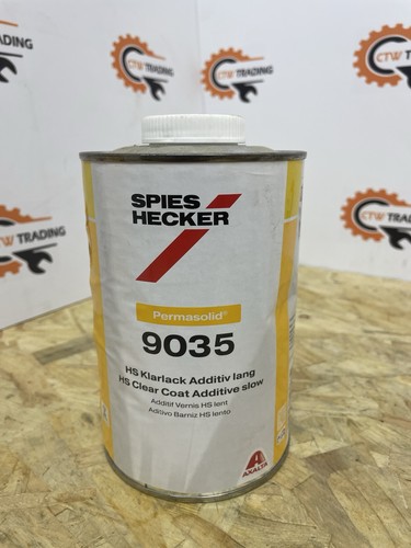 Spies hecker permasolid - spies,