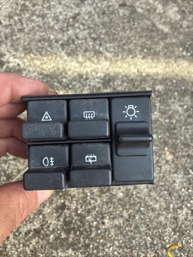 Fiat panda switch - panda, block