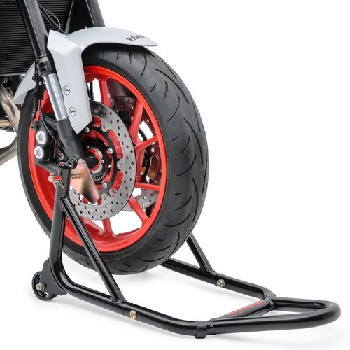 Front paddock stand - front, for