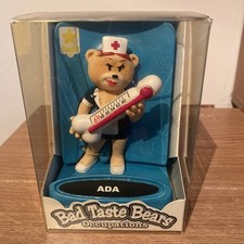 Rare Bad Taste Bears Occupation Nurse ADA, boxed 