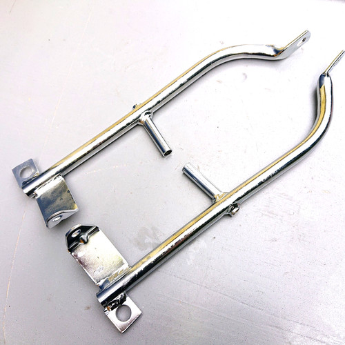 Honda cb250n cb400n deluxe - honda,