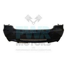 BMW E92 E93 M3 Bumper Rear