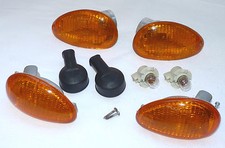 Vespa ET4 125 - arrows left