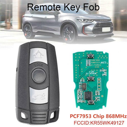 868mhz remote key fob with - remote,