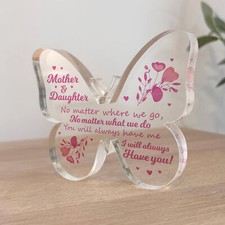 Mother and Daughter Butterfly