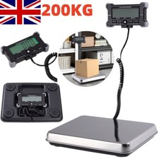 Heavy Duty LCD Digital 200kg