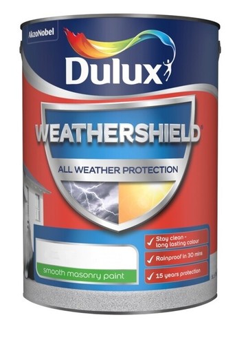 Dulux all weather protection - all,