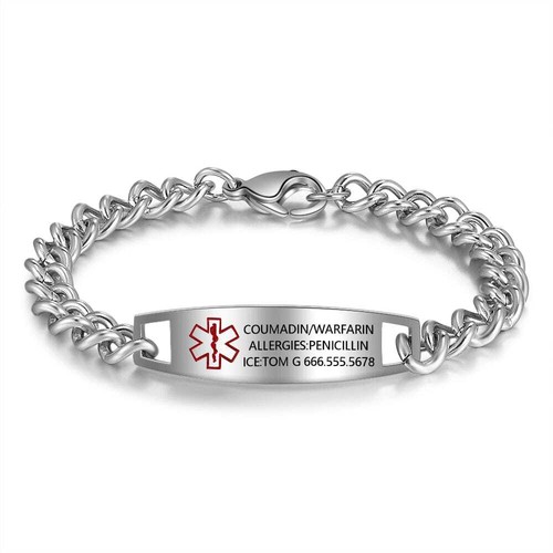 Stainless steel personalized - stainless,