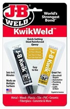 JB Kwik Weld Quick Setting