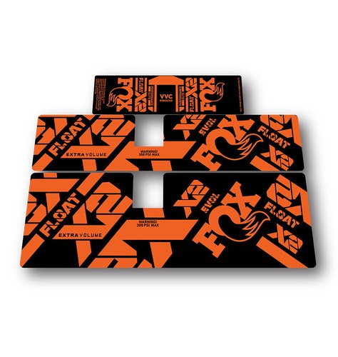 Fox float performance - x2, elite