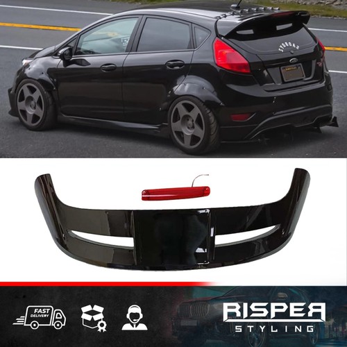 Rear spoiler gloss - rear,