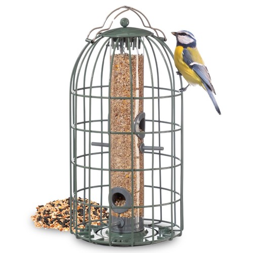 Squirrel proof seed feeder - feeder, –