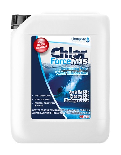 Chlorforce m15 liquid - m15,
