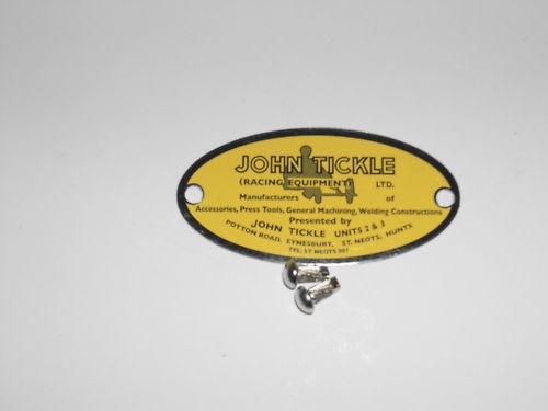 Replica john tickle - replica,