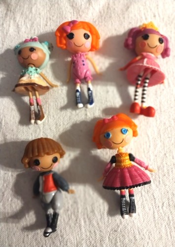 Lalaloopsy mini dolls mga - lalaloopsy,