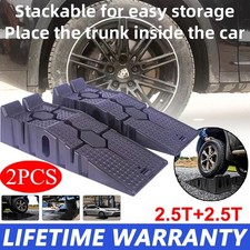 2pcs Heavy Duty Car Lift