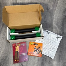 Zumba Fitness Toning Sticks